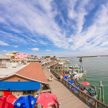201 Sandy Shores Condos St. Pete Beach Esterno foto