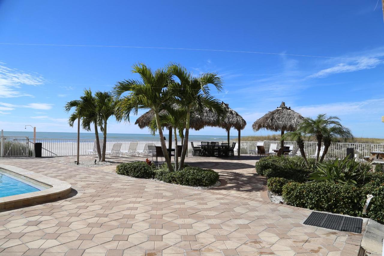 201 Sandy Shores Condos St. Pete Beach Esterno foto